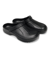 Klapki męskie basenowe Lano KL-4-0221 Czarne