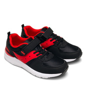 Buty sportowe dziecięce Befado 516Q162 Czarne