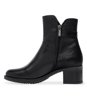 Botki damskie Pesco 1887 Czarne