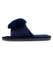 Kapcie damskie Lano K-3/G12 Granatowe