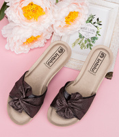 Klapki damskie Inblu BA-42 Czarne