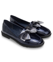 Mokasyny damskie Marquiiz M-8817 Granatowe