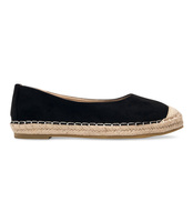 Espadryle damskie Sixth Sens 888-59 Czarne