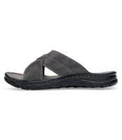 Klapki męskie Skotnicki KL-4-1297 Szare