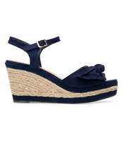 Sandałki damskie Belle Women 1819 Granatowe