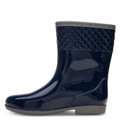 Kalosze damskie Lano FAN-01 Granatowe