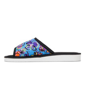 Kapcie damskie Natural Style NS-033 Niebieskie