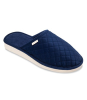 Kapcie damskie Natural Style NS-079 Granatowe