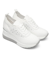 Buty sportowe damskie Lady Glory HQ285 Białe