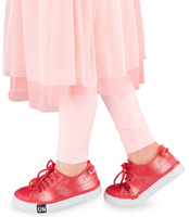 Trampki dziecięce Underline T-2-1013 Różowe