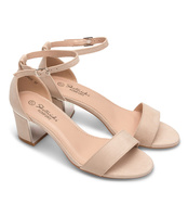 Sandałki damskie Skotnicki S-3-0633 Beżowe