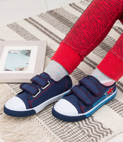 Trampki dziecięce Underline 27C1706 Granatowe