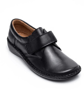 Półbuty damskie Escott 1339 Czarne