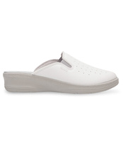 Klapki damskie Inblu 50-34 Białe