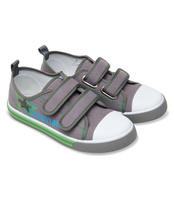 Trampki dziecięce Underline 27C1706 Szare