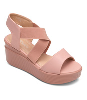 Sandałki damskie Weide BE-9052 Różowe