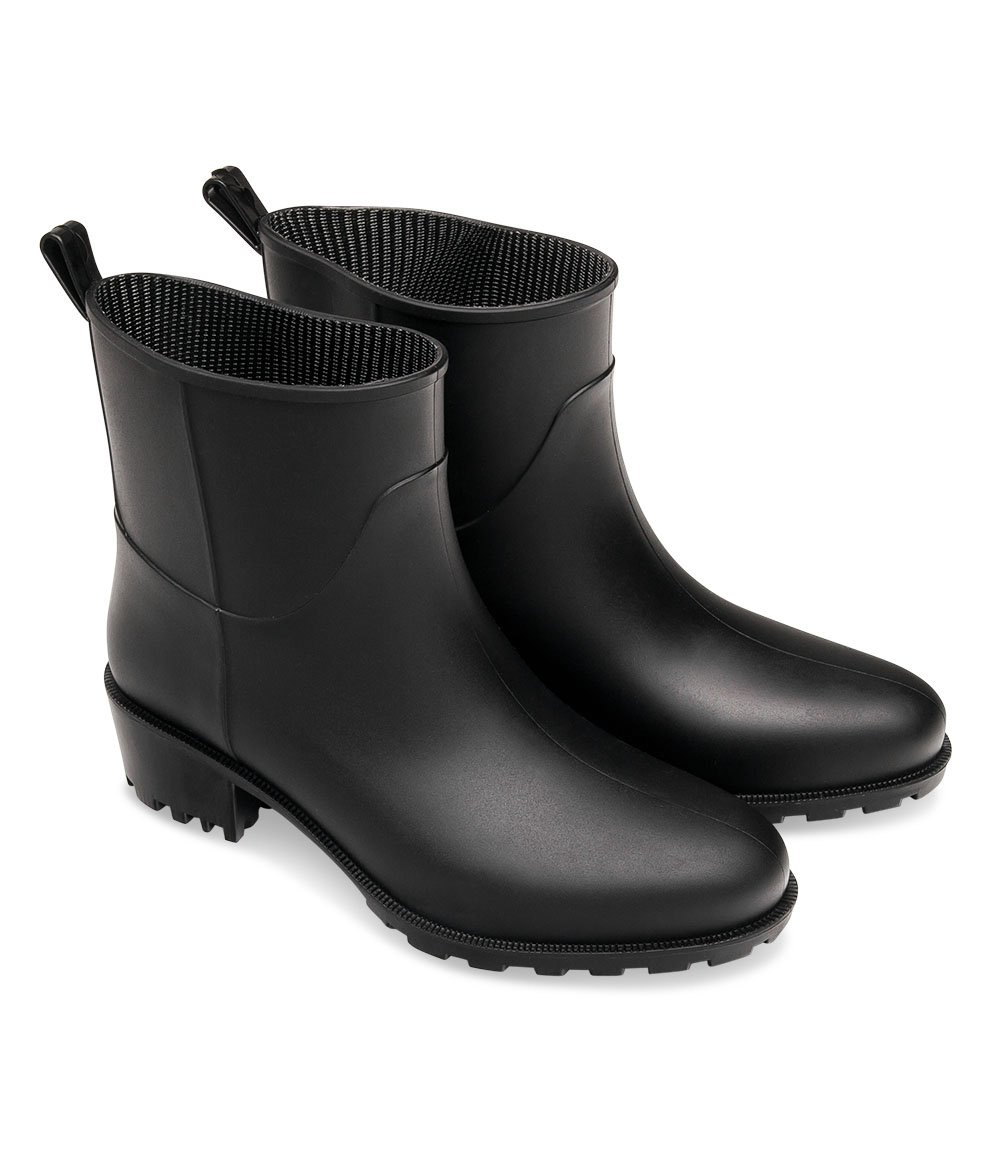 Kalosze damskie Realpaks BG-5/2 Czarne