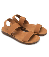 Sandałki damskie Super Mode 4609 Brązowe