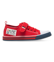 Trampki dziecięce Underline 95B1888 Czerwone