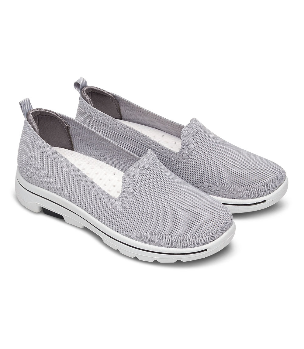 Tenisówki damskie Skotnicki T-3-0594 Szare