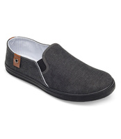 Tenisówki męskie Lano T-4-0919 Black/Black