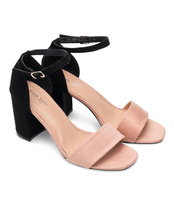 Sandałki damskie Sixth Sens X-117 Różowe