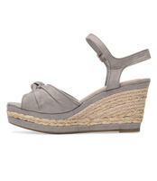 Sandałki damskie Belle Women 1819 Szare