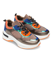 Buty sportowe damskie N/M R-36 Beżowe