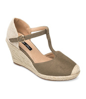 Sandałki damskie Bello Star G1509 Oliwkowe