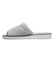 Kapcie damskie Natural Style NS-021 Szare