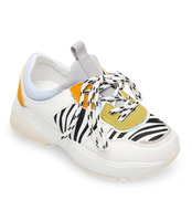 Buty sportowe dziecięce Bello Star BO-110 Białe