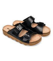 Klapki damskie Inblu DK-03 Czarne