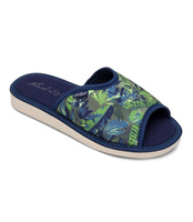 Kapcie damskie Natural Style NS-064 Zielone