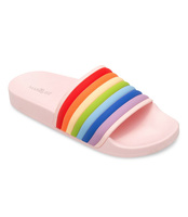 Klapki damskie Marquiiz K-9184 Różowe