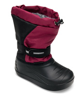 Śniegowce dziecięce Realpaks ETKSD-1 Bordowe