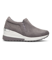 Buty sportowe damskie Skotnicki P-3-0587 Szare