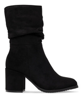 Botki damskie Super Mode 5497 Czarne