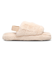 Kapcie damskie Lady Glory P238 Beżowe