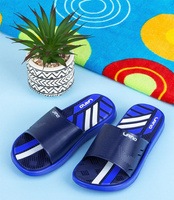 Klapki dziecięce basenowe Lano KL-2-6143-M6 Granatowe