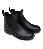 Kalosze damskie Lano WSJX01 Czarne