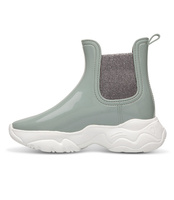 Kalosze damskie Realpaks F-200 Zielone