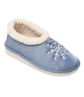 Kapcie damskie Natural Style NS-083 Jasnoniebieskie