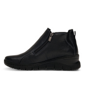 Botki damskie Helios 552 Czarne