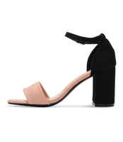 Sandałki damskie Sixth Sens X-117 Różowe