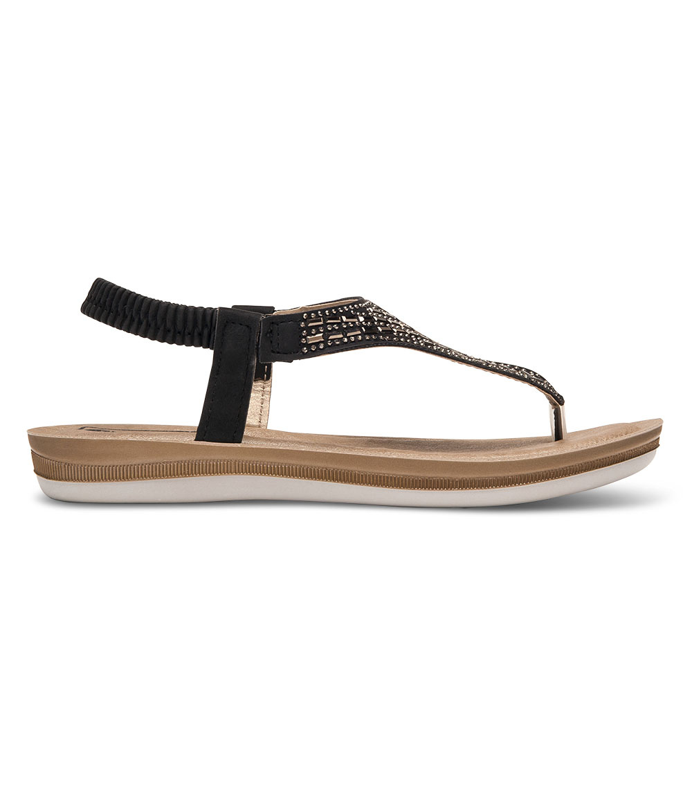 Sandałki damskie Inblu BA-43 Czarne