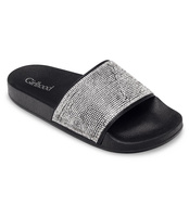 Klapki damskie Girlhood DA-18 Czarne