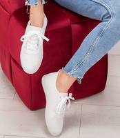 Buty sportowe Skotnicki T-3-0574 Białe