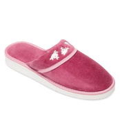 Kapcie damskie Natural Style NS-059 Różowe