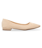 Balerinki damskie Sixth Sens RC-65 Beżowe