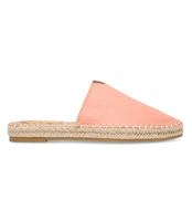 Klapki damskie Coura 7828 Różowe